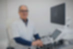 Dr. Alin Nicolescu la spital