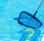 Trulli's Pools Skimming and Brushing