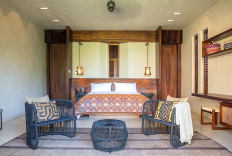 Fotografía de interiores