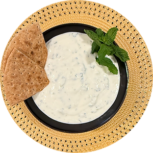 Tzatziki