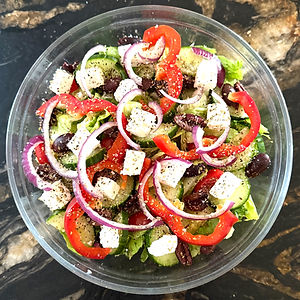 Classic Greek Salad