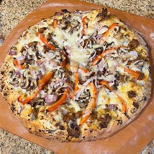 Sausage and Sweet Pepper