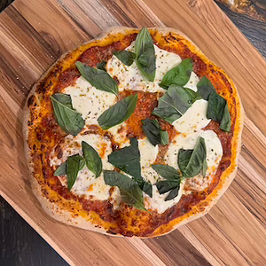 Pizza Margherita