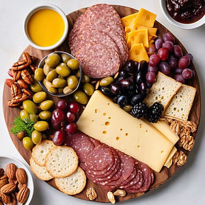 Small Charcuterie Board