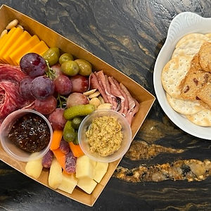 Charcuterie Box for 1-2
