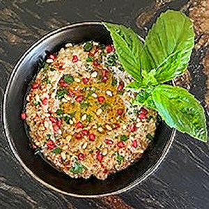 Baba Ghanoush