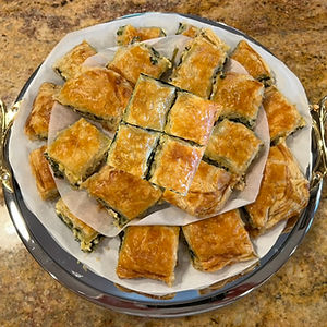 Spanakopita
