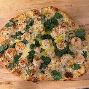 Shrimp Scampi