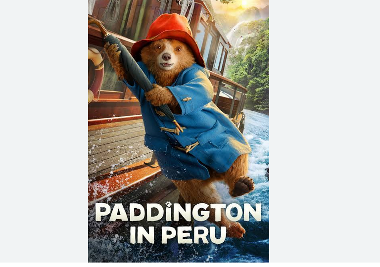 Paddington in Peru - Matinee at Medstead Movies