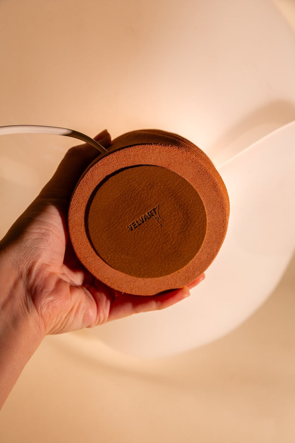 Thumbnail: Dune Table Light | מנורה שולחנית