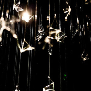 בצל כנפיך מוזיאון ישראל קרן ולורט