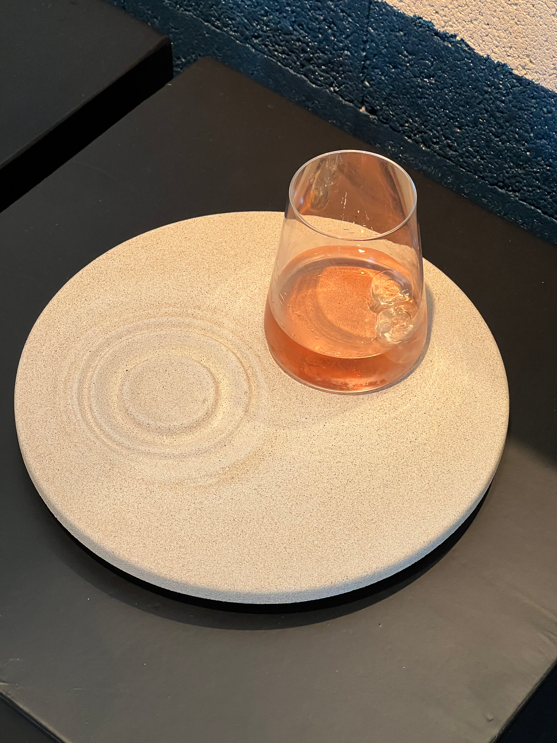 סטודיו VELVART וקולקציית GATHERING בשיתוף חברת כוכב Table Tray Clock