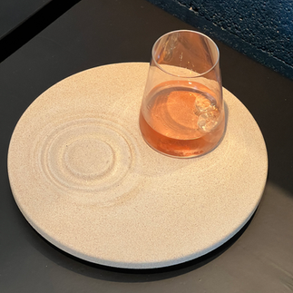 סטודיו VELVART וקולקציית GATHERING בשיתוף חברת כוכב Table Tray Clock