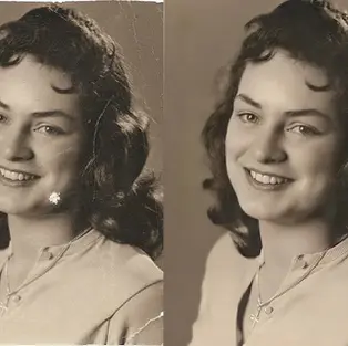 Photo Restoration