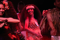 Hawaii Luau