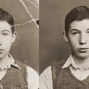 Photo Restoration