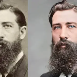 Photo Restoration