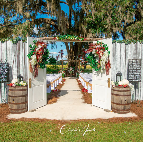 Monarch Meadows Events Center and Wedding Venue