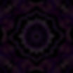 kaleidoscope pattern with sharp edges and shapes, mostly using black and purple hues_edite