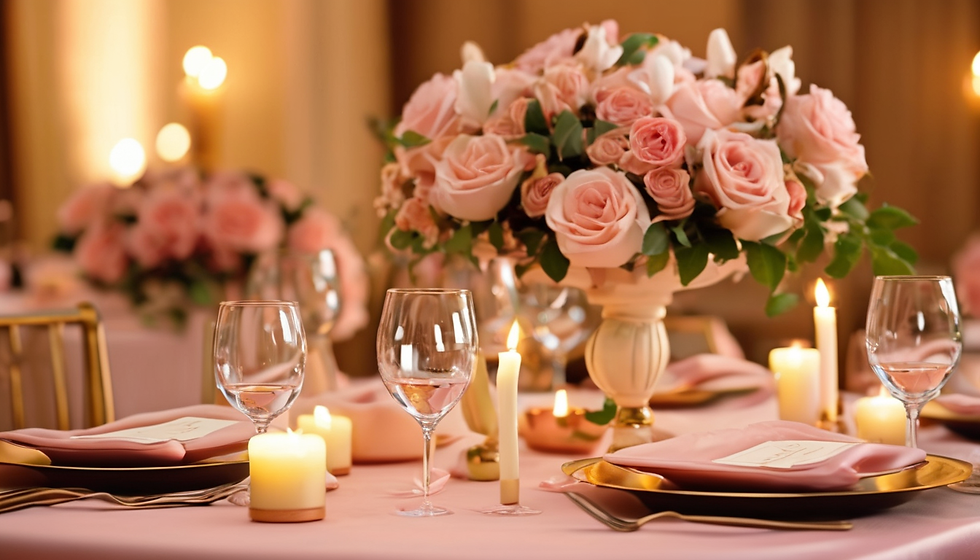 Welcome Dinner Gathering