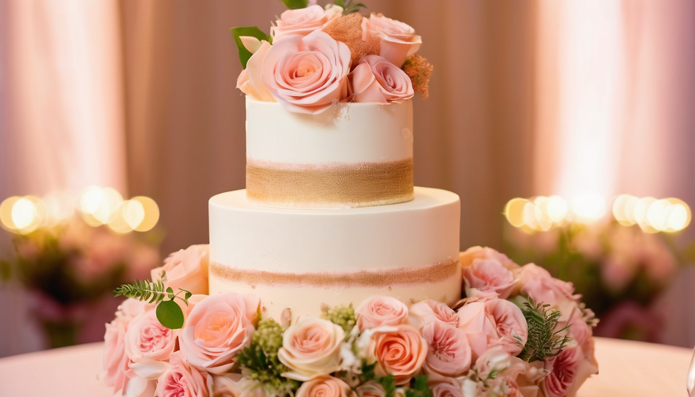 Wedding Reception Celebration