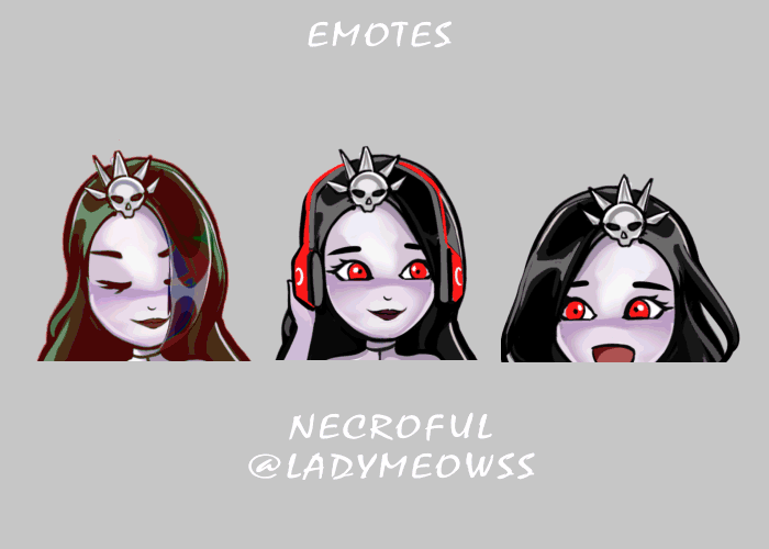 necrofulemotes
