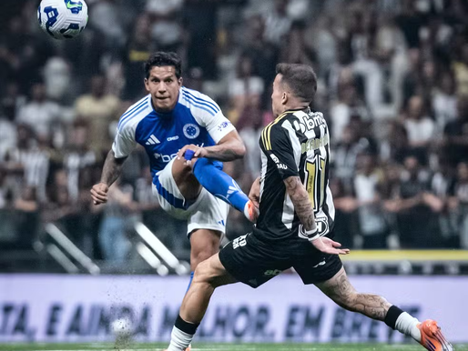 Contexto de jogo e de tabela fazem Cruzeiro enxergar empate no clássico sob perspectivas diferentes.