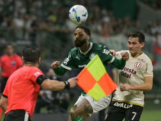 Palmeiras tem atuação ruim, em noite em que a melhor notícia veio do próximo adversário.