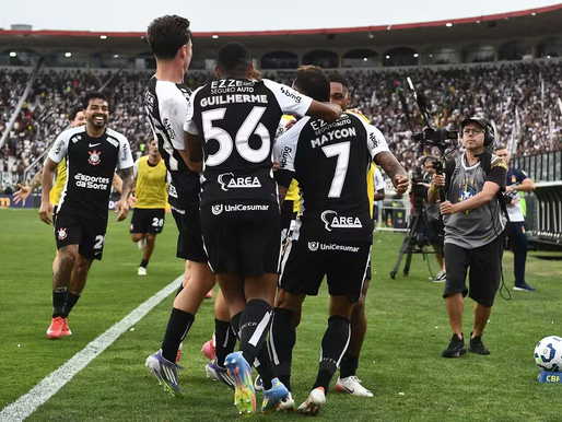 Análise: Corinthians se impõe fora de casa e conquista mais do que a vitória sobre o Vasco.