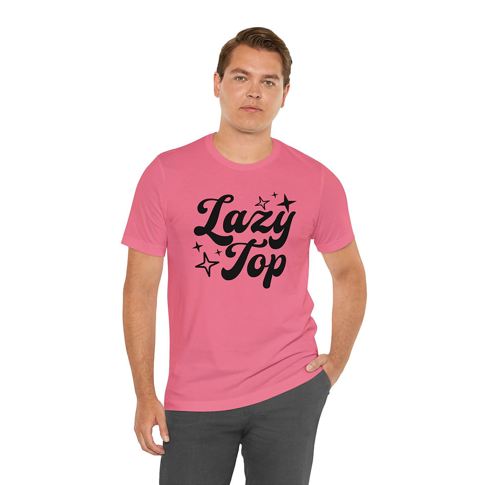 Thumbnail: Lazy Top T-Shirt
