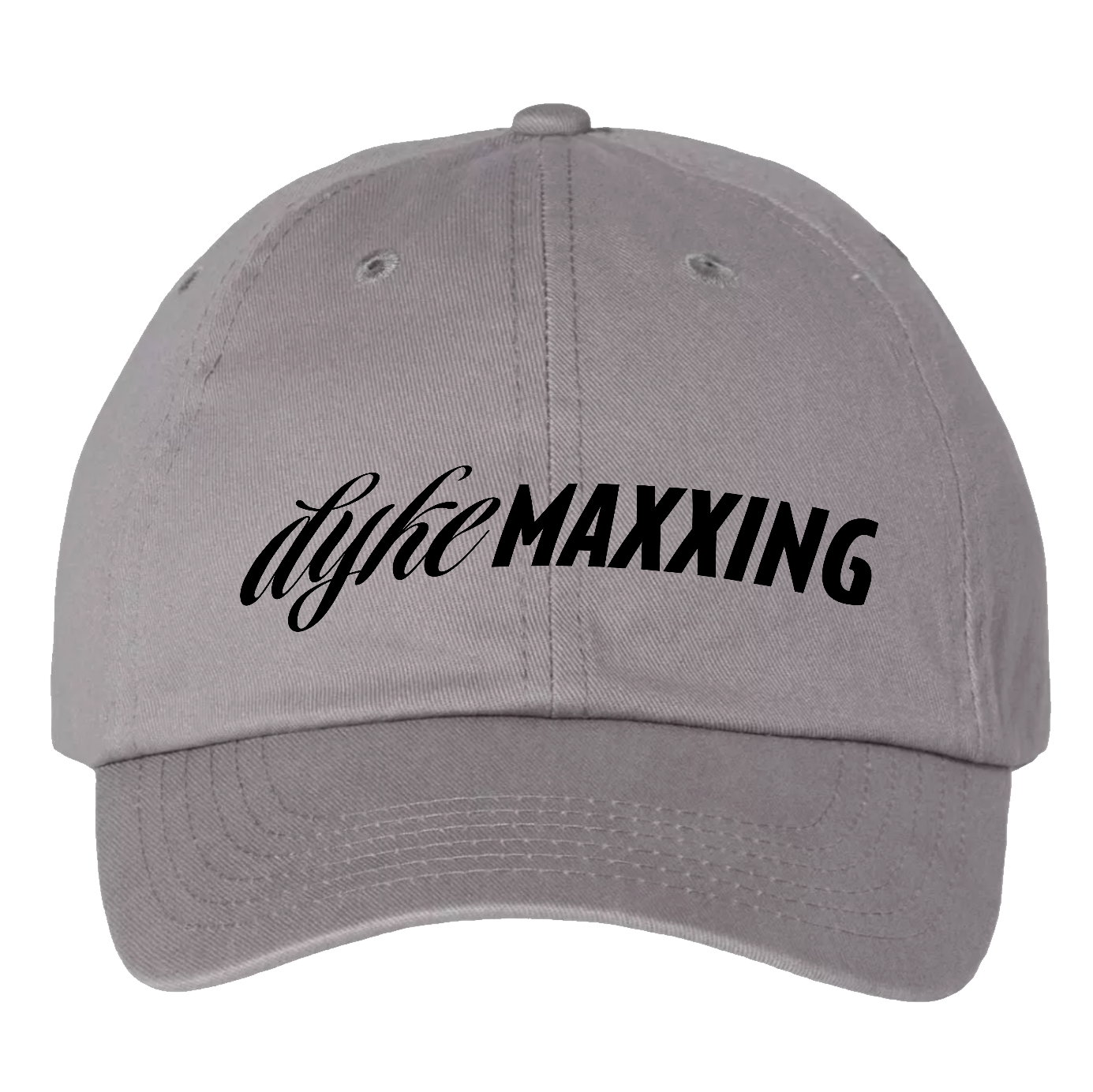 dykeMAXXING Dad Hat