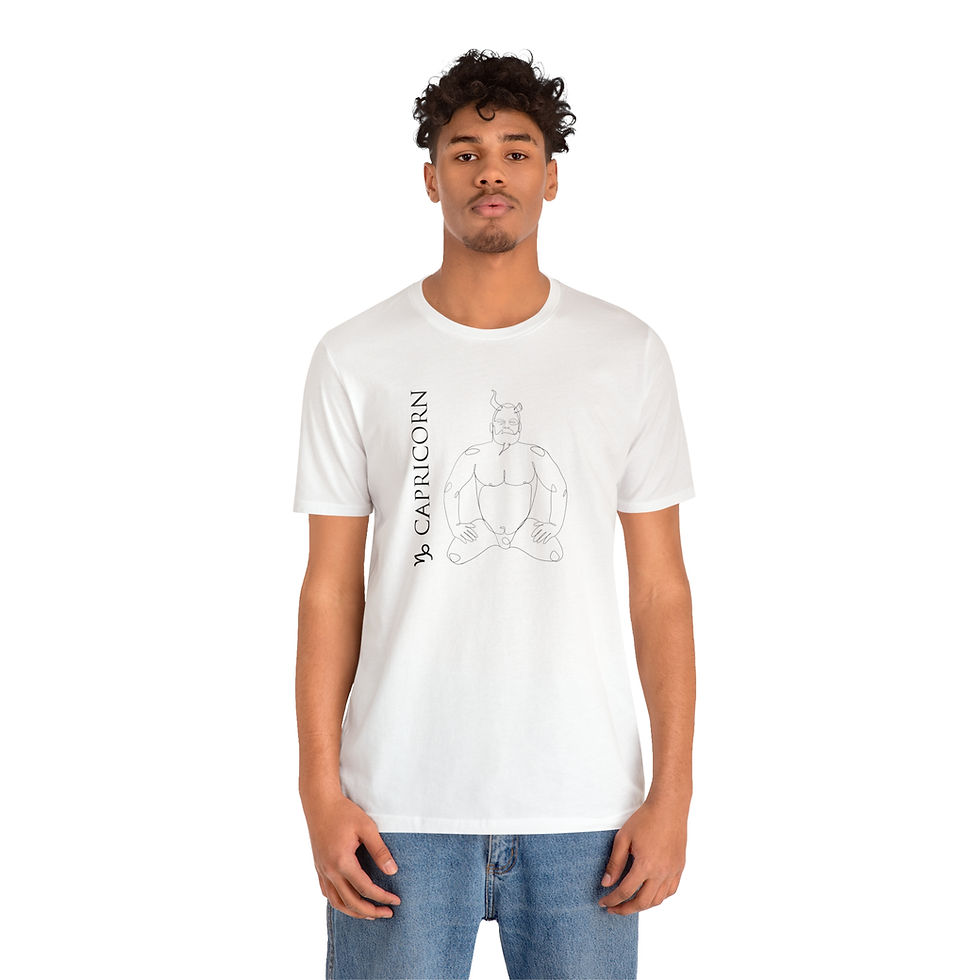 Thumbnail: Capricorn T-Shirt