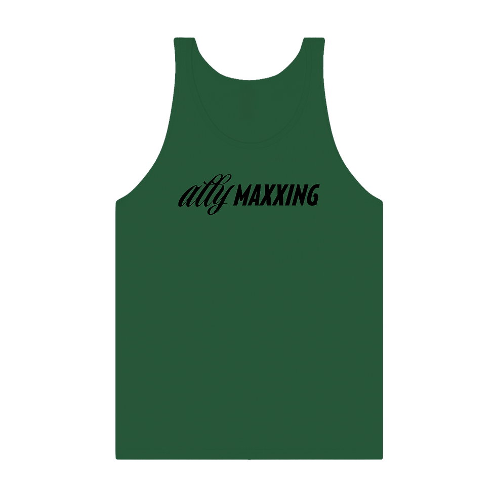 Thumbnail: allyMAXXING Tank Top