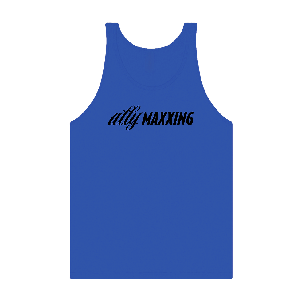 Thumbnail: allyMAXXING Tank Top