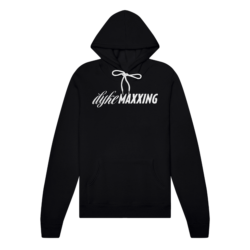 Thumbnail: dykeMAXXING Hoodie