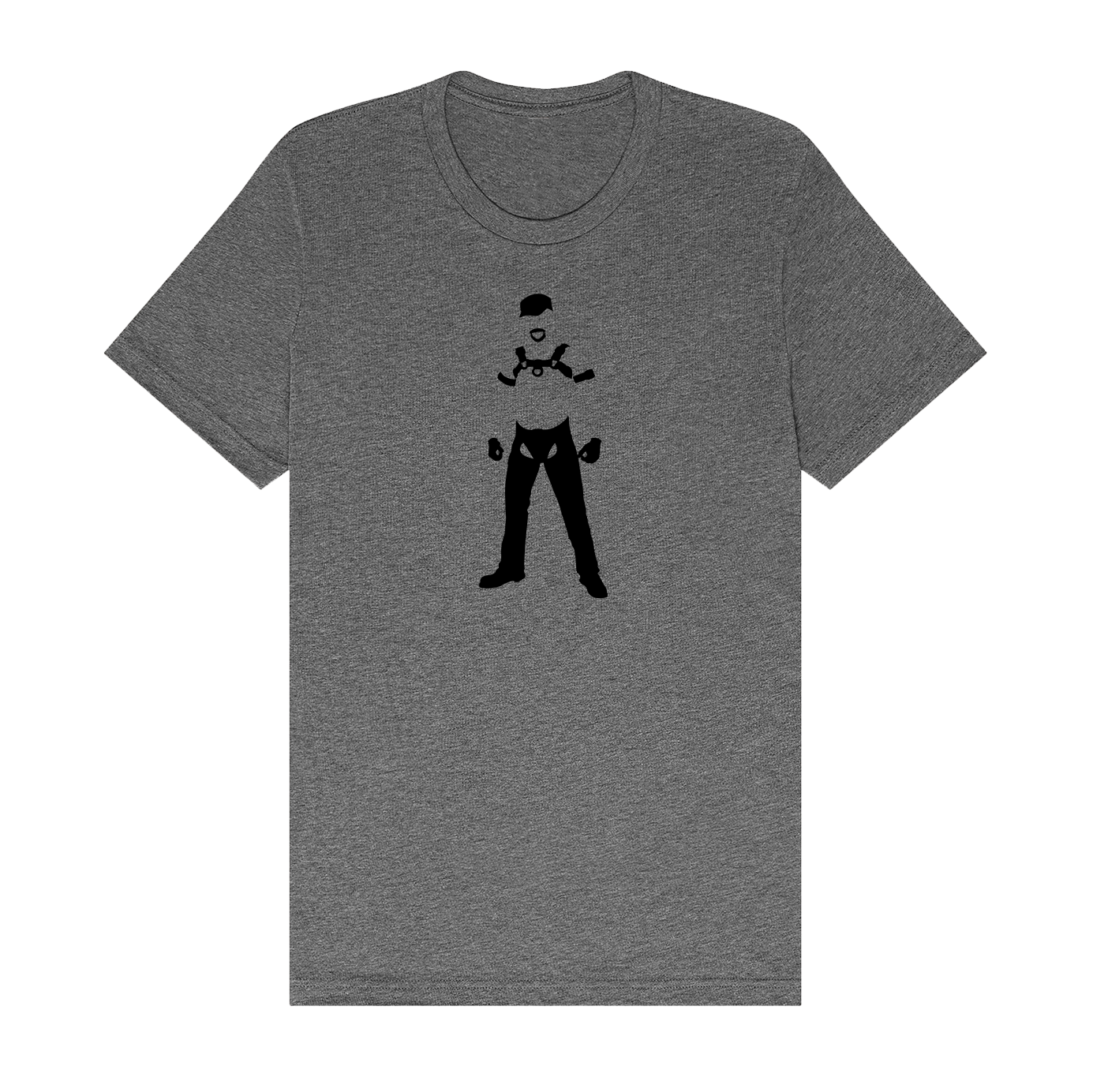 Leather Man T-Shirt