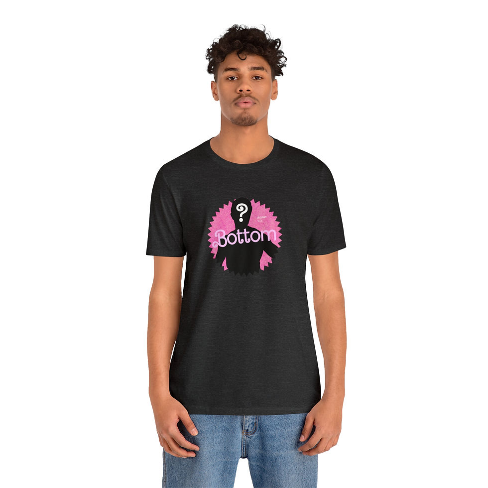 Thumbnail: This Ken is a Bottom T-Shirt