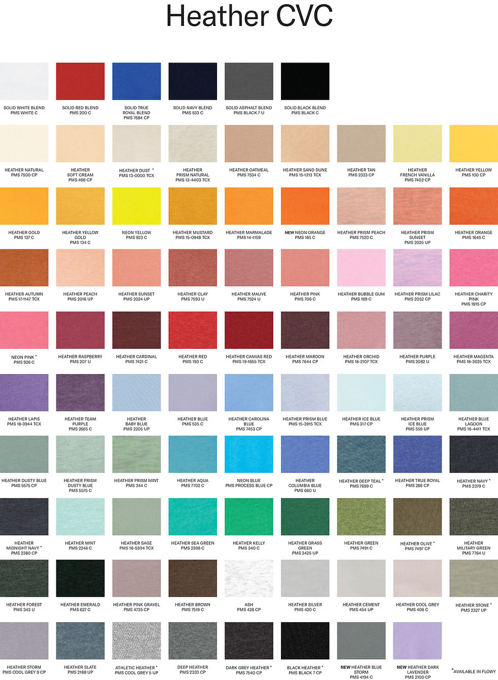 Thumbnail: Bella Canvas T-Shirts