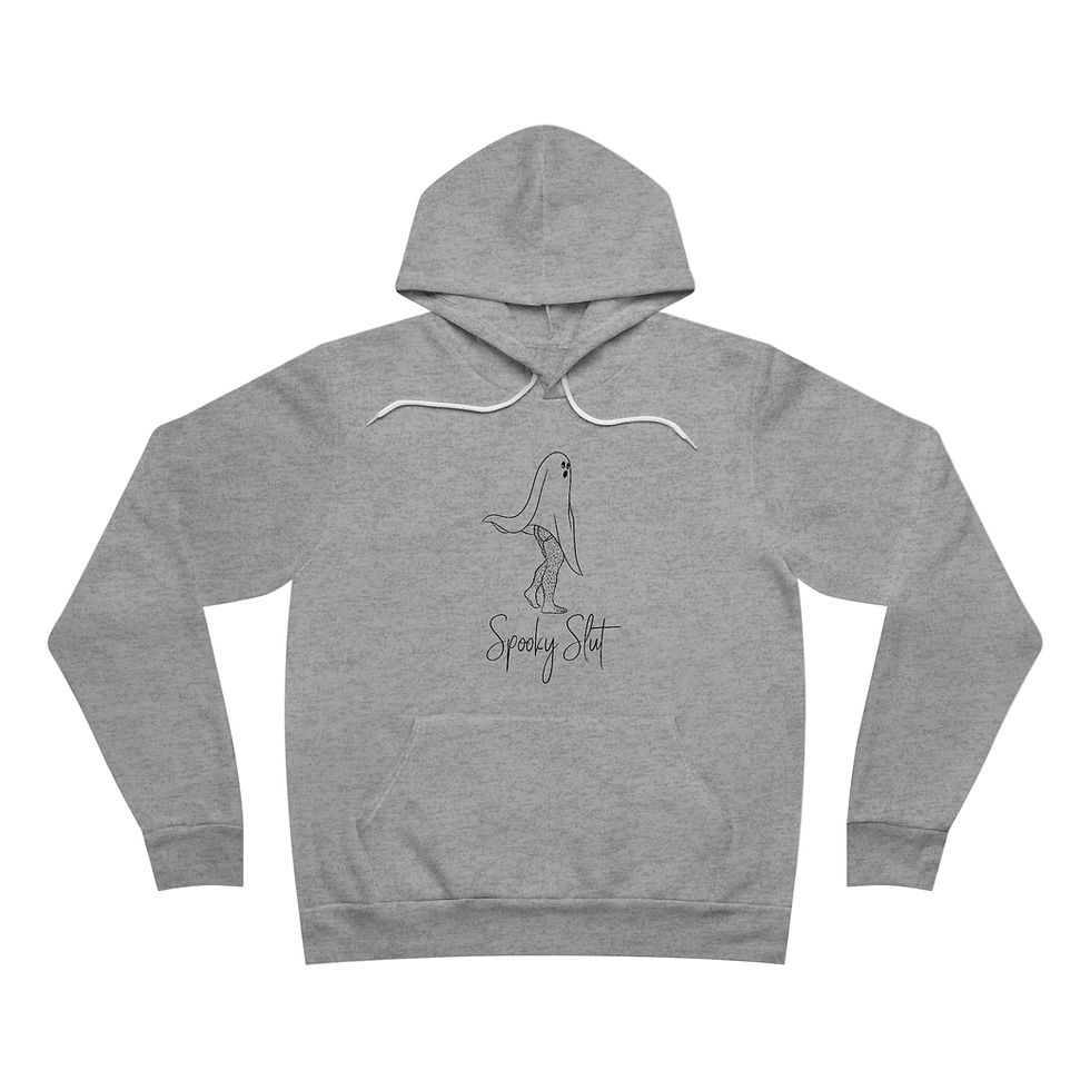 Thumbnail: Spooky Slut Hoodie