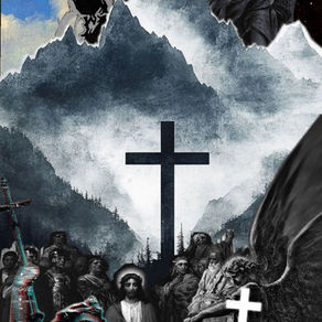 Αστρολογική και Συμβολική Γένεση της Εξάπλωσης του Χριστιανισμού και το Αρχέτυπο του Κρόνου–Ποσειδώνα στον Κριό