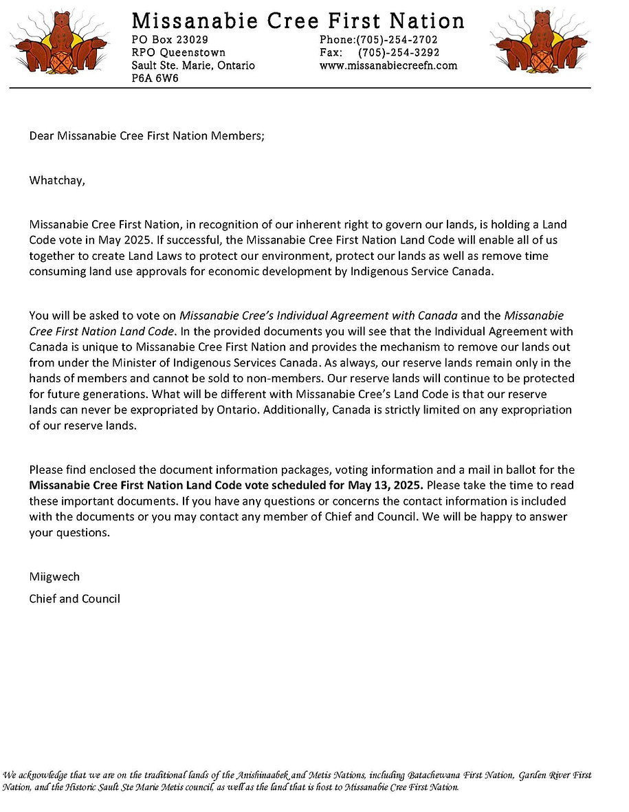 #1 MCFN Landcode Letter to Members.jpg