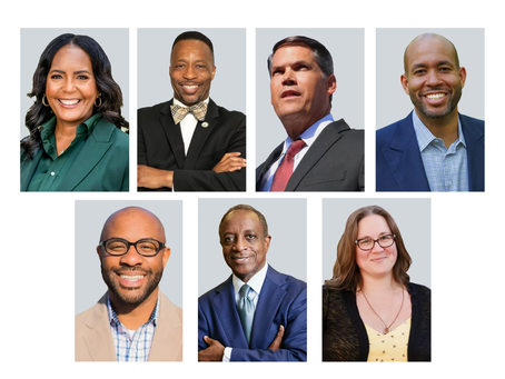 Who's on Your Ballot: Governor