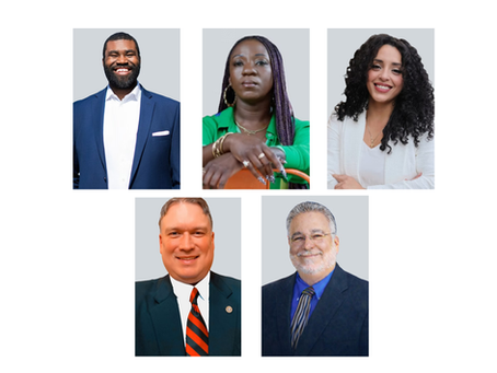 Who's On Your Ballot: Labor Commissioner