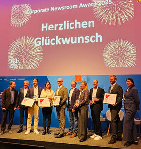 Corporate Newsroom Award Mediamoss 2025 1