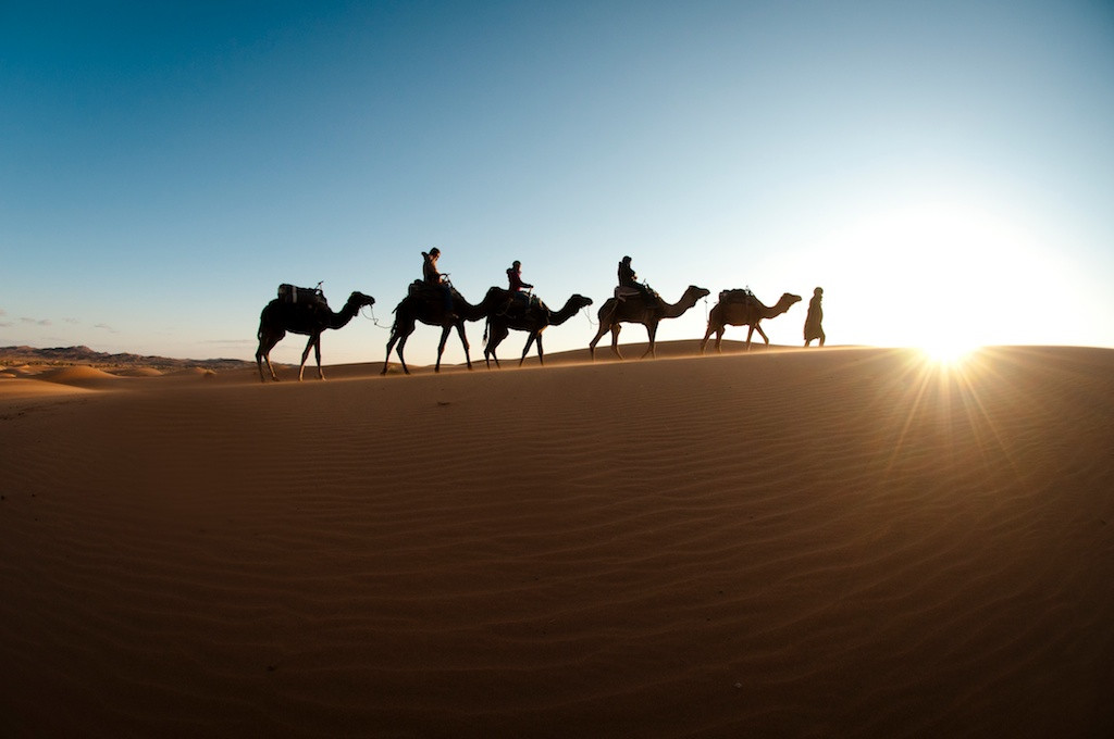 Morocco | Open Sky Expeditions