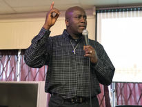 A Message of Hope to Healing House Residents in Kansas City