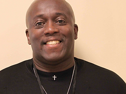 Darryl Burton Smiling