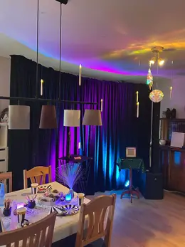 Kindergeburtstag Zaubershow