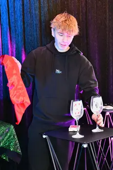 magischer Kindergeburtstag