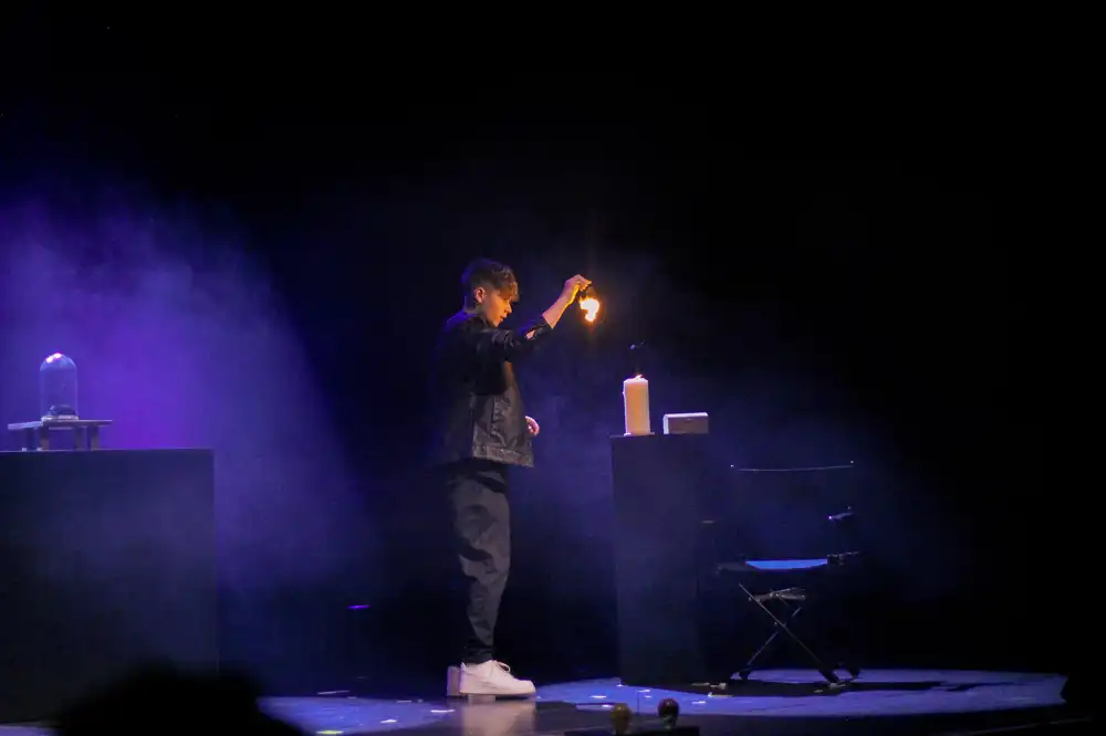 Zaubershow